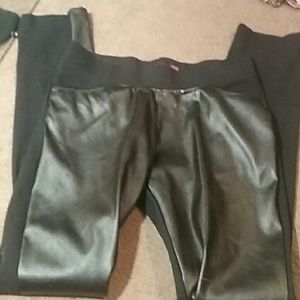 Black Pants Size Small